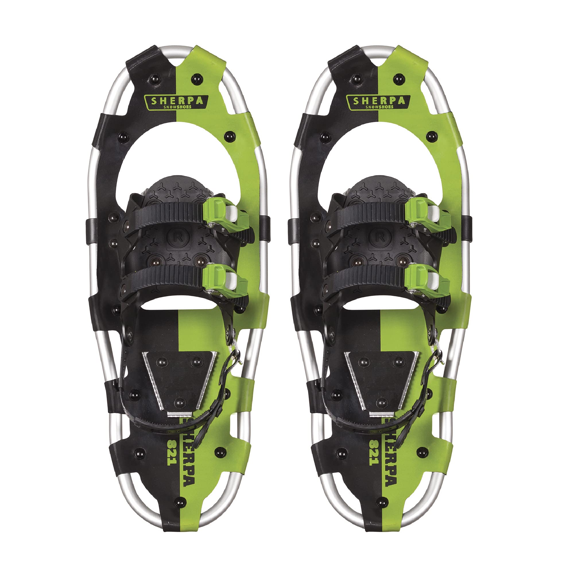 Yukon Charlie'S Sherpa Snowshoe, 8-Inch X 21-Inch