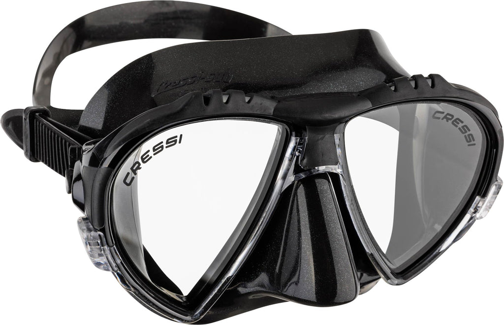 Cressi Matrix, Black/Black