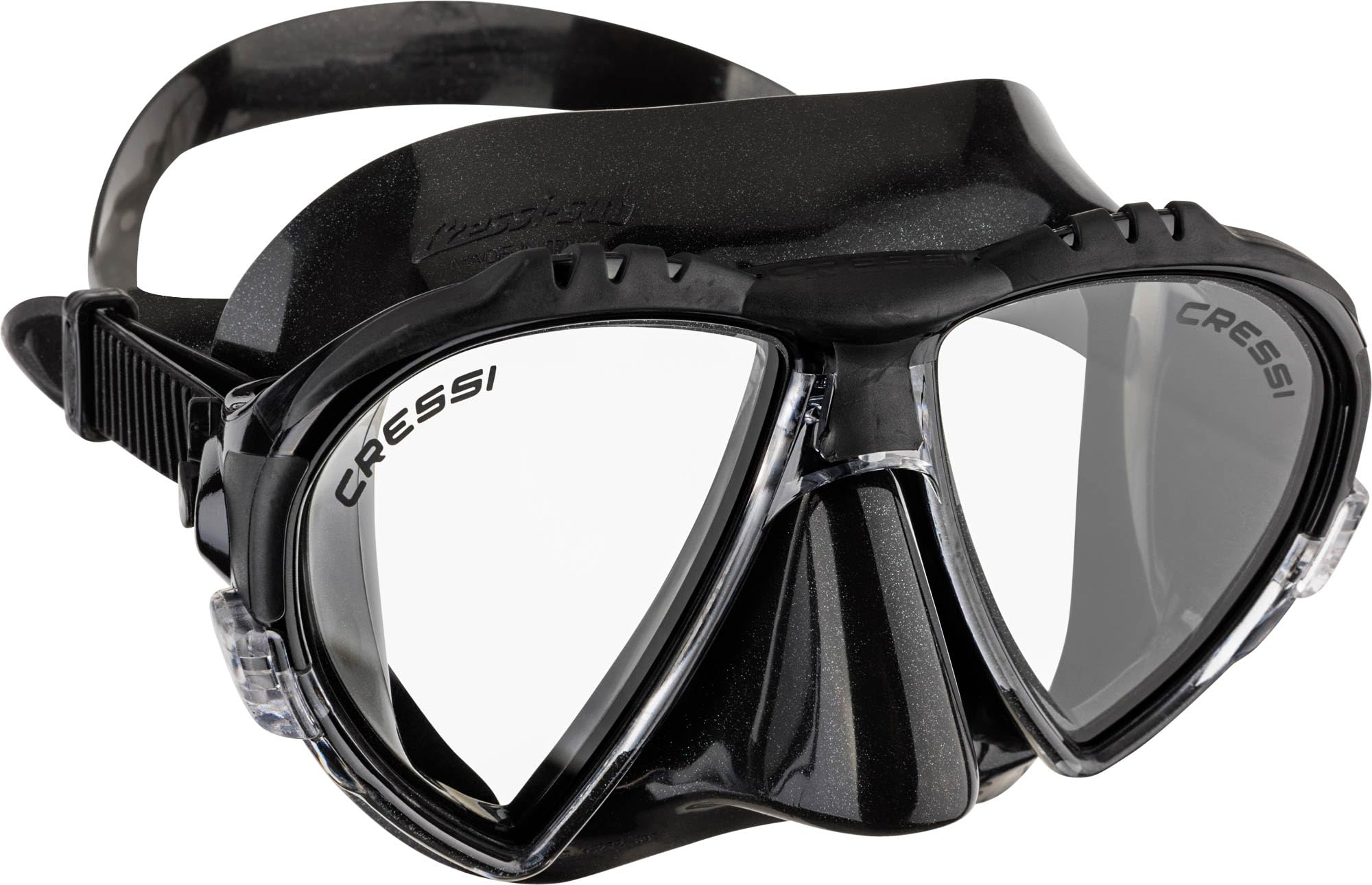 Cressi Matrix, Black/Black