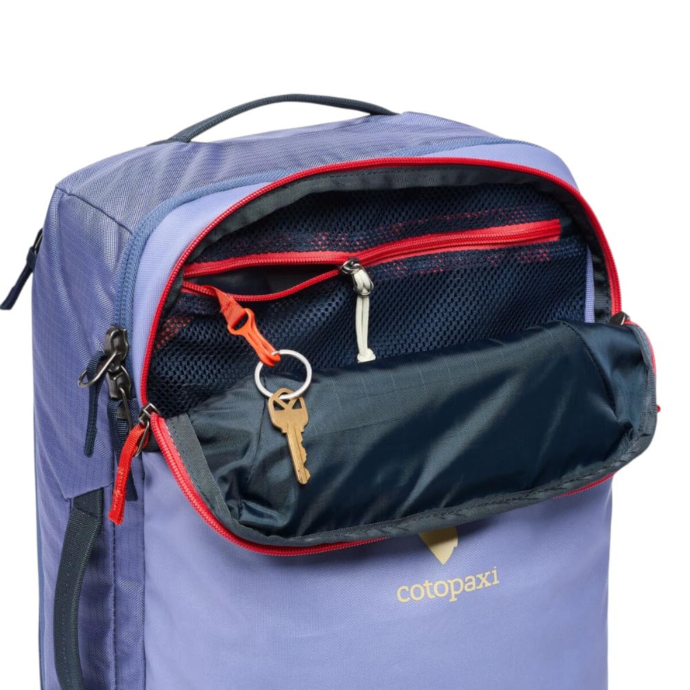Cotopaxi Allpa 28L Travel Pack Blue Smoke