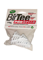 Birtee Golf Tees - Pro Speed Version With Enhanced Durability - Size #7 (1 3/4'') Individual Size Pack - 2 Tees Per Pack. Indoor