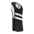Proactive Sports  Vintage Golf Club Head Covers  For Drivers, Fairway Woods, And Hybrids  Classy Headcovers That Fit Most Clubs 