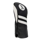 Proactive Sports  Vintage Golf Club Head Covers  For Drivers, Fairway Woods, And Hybrids  Classy Headcovers That Fit Most Clubs 