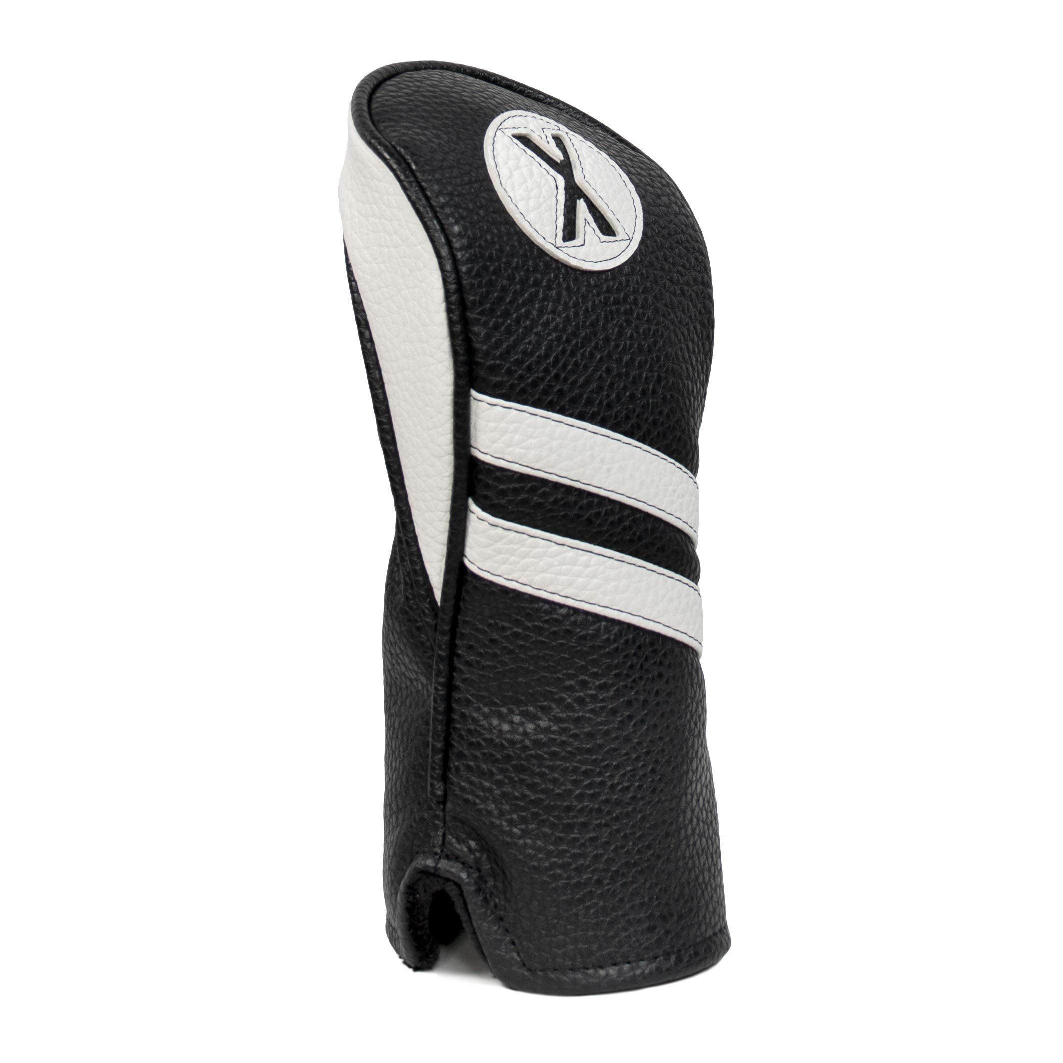Proactive Sports  Vintage Golf Club Head Covers  For Drivers, Fairway Woods, And Hybrids  Classy Headcovers That Fit Most Clubs 