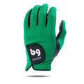 Bender Gloves - Men 's Golf Glove, Durable Spandex Material, Unique Golf Gloves Men Right Handed Golfer (Wear On Left)