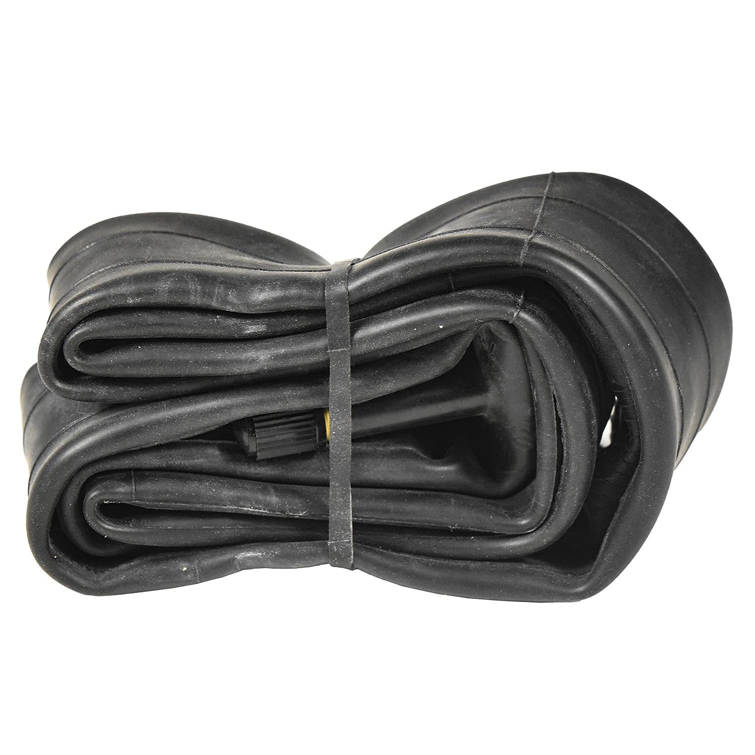 Hqrp 16'' X 1.75/1.8/1.9/1.95/2/2.1/2.125 Bike Tire Inner Rubber Interior Tube Schrader Valve For Kids, Bmx, Stroller, Cruisers,