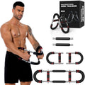 Twister Arm Trainer for Men - Adjustable Chest Workout Equipment for Home Gym, Muscle Builder & Strength Training for Arms, Ches