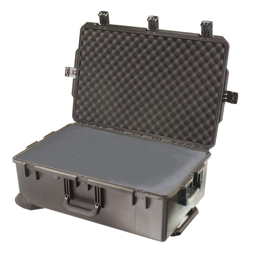 Waterproof Case Pelican Storm Im2950 Case With Foam (Black)