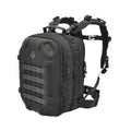 HAZARD 4 Grill Hard-Shell Photo & Drone Backpack - Modular Camera Pack, 24.1L - Black