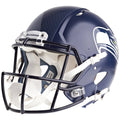 Riddell Nfl Seattle Seahawks Speed Authentic Football Helmet Green, Medium