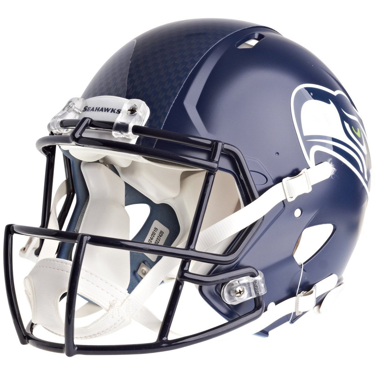 Riddell Nfl Seattle Seahawks Speed Authentic Football Helmet Green, Medium