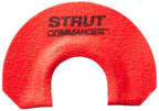 Strut Commander Turkey Mouth Call | Must Have Hunting Accessory | Turkey Hunting Reed Realistic Sound Mouth Call, Crazy Lady Cal