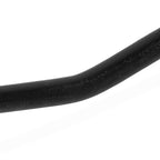 CAP Barbell 47-Inch Olympic Curl Bar - Black | Curl Barbell for Bicep and Tricep Workouts, Strength Training, and Weightlifting