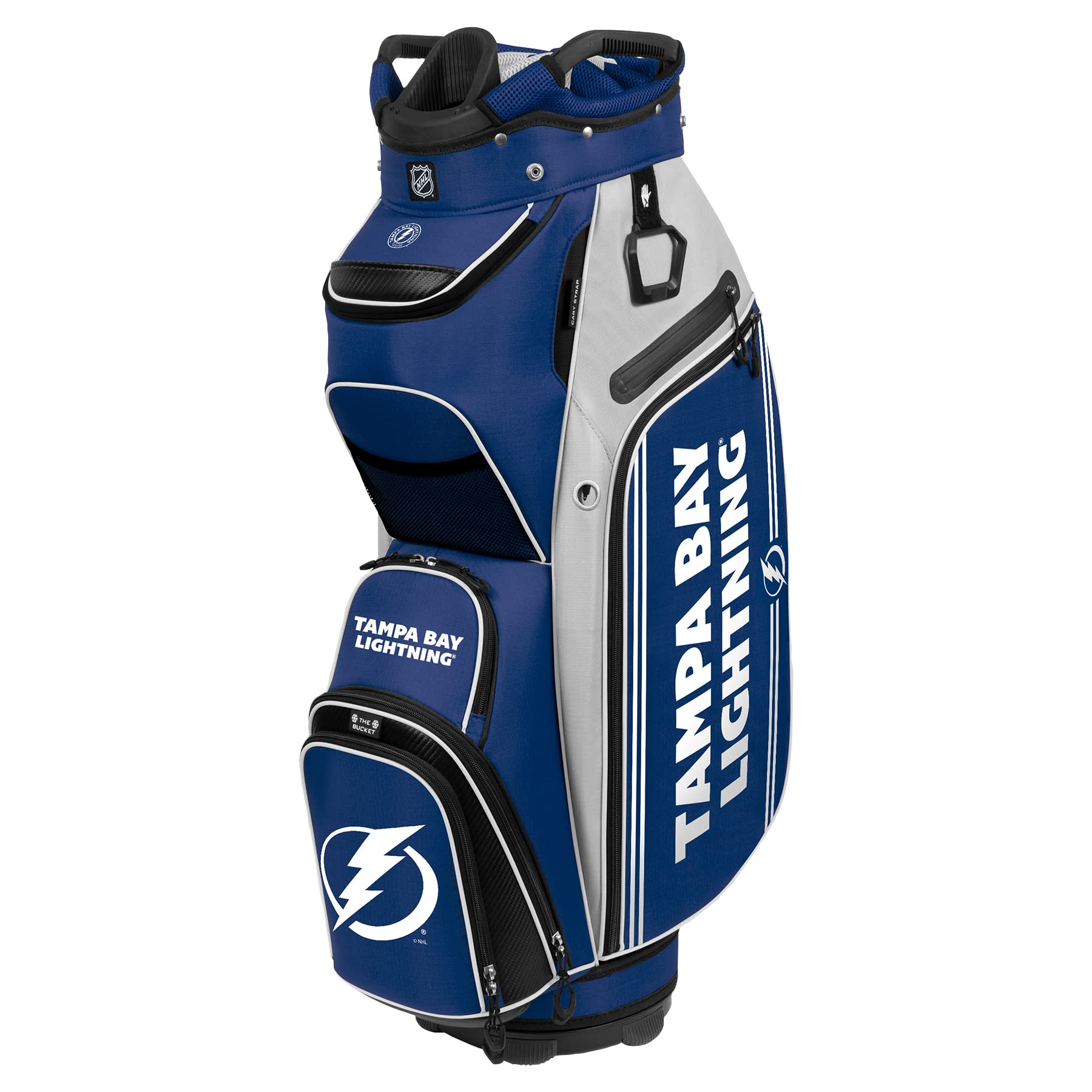 Tampa Bay Lightning Bucket III Cooler Cart Bag