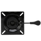 Attwood Sp-3004 Lockn-Pin -Inch Pin Post, Height Adjustable 14-17 Inches, Power Pedestal, 1.77-Inch Diameter, With Seat Mount