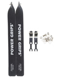 Power Grips Strap Set (Black), 295Mm