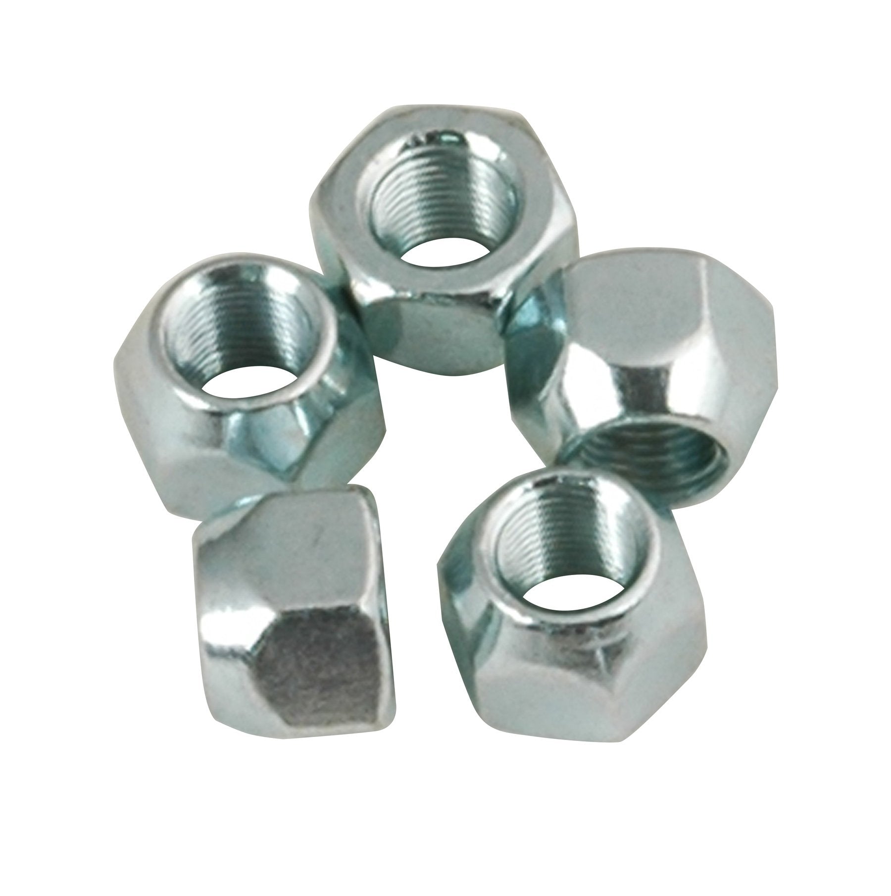 Ce Smith Trailer 11052A Wheel Nuts (5 Pieces), 1/2''-20- Replacement Parts And Accessories For Your Ski Boat, Fishing Boat Or Sa