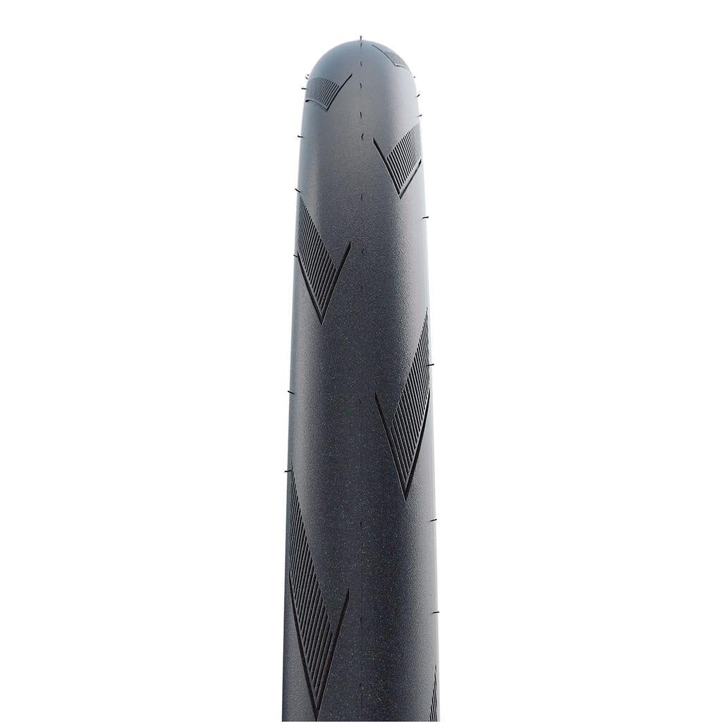 Schwalbe - Pro One Road Race Tubeless Folding Bike Tire | 700C X 28 | Black/Tan Sidewall, Single Tire