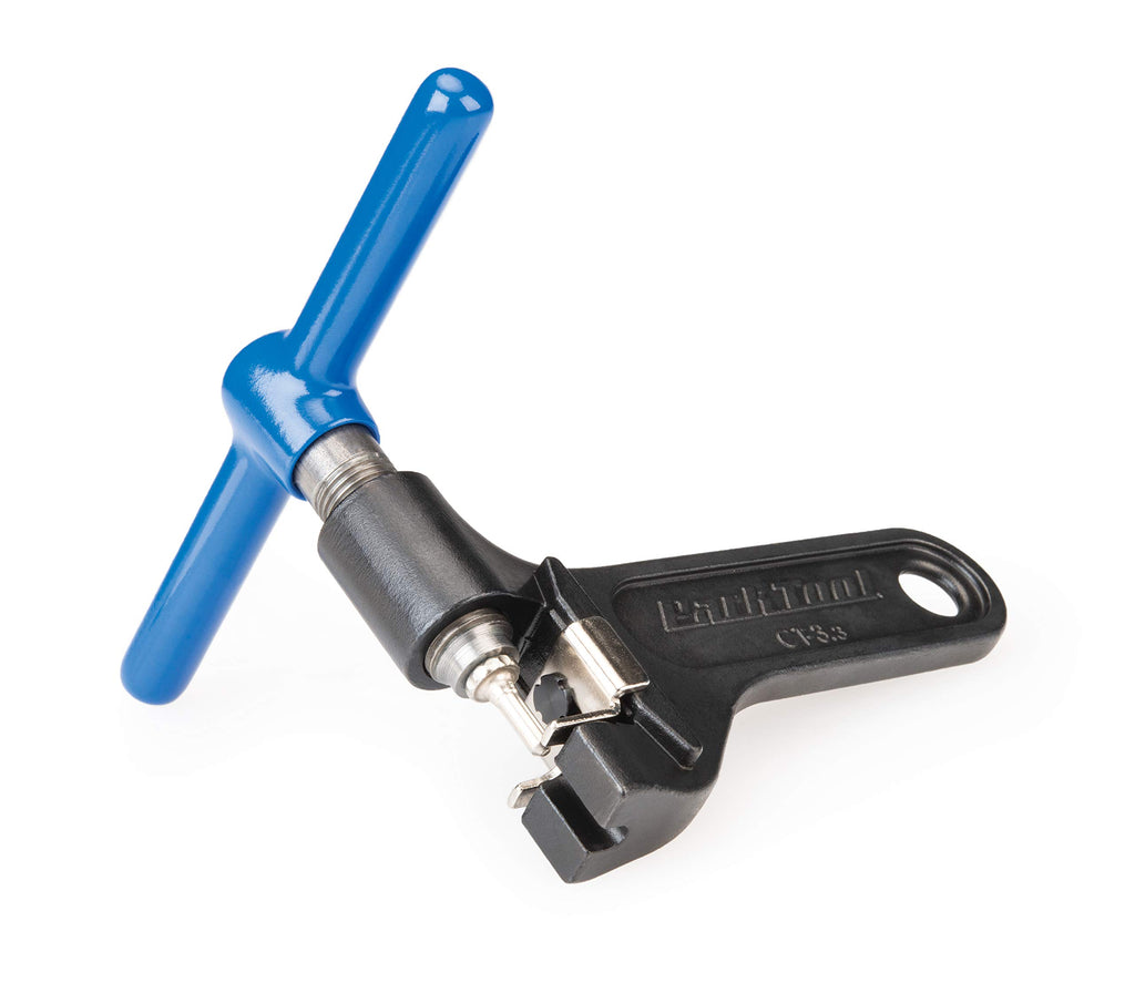 Park Tool Ct-33 - Chain Tool For 5-12 And Single Speed Chains,One Size,Black