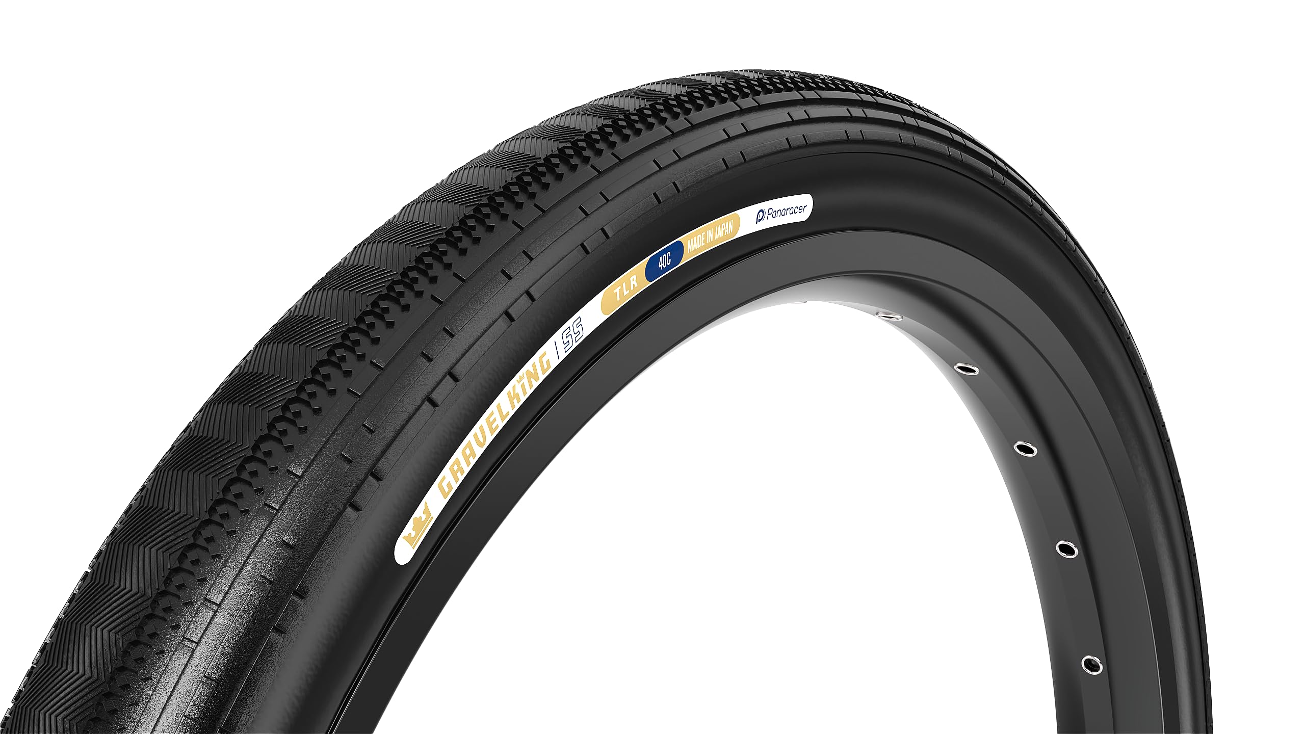 GRAVELKING GKSS Classic, 650B x 48C, Black/Black