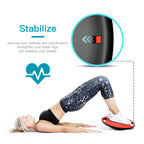 Everymile Wobble Balance Board, Exercise Balance Stability Trainer Portable With Handle For Workout Core Physical Therapy & Gym