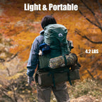 Night Cat Camping Hammock Tent: Lightweight Portable 4 In 1 Hammock With Rain Tarp And Mosquito Net For Hiking Jungle Outdoor Ca