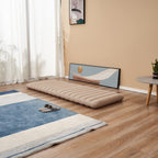 Outraveler Single Size Camping Air Mattress Inflatable Bed,Blow Up Mattress Sleeping Pad