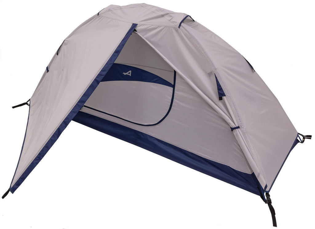 Alps Mountaineering Lynx 1-Person Tent - Gray/Navy