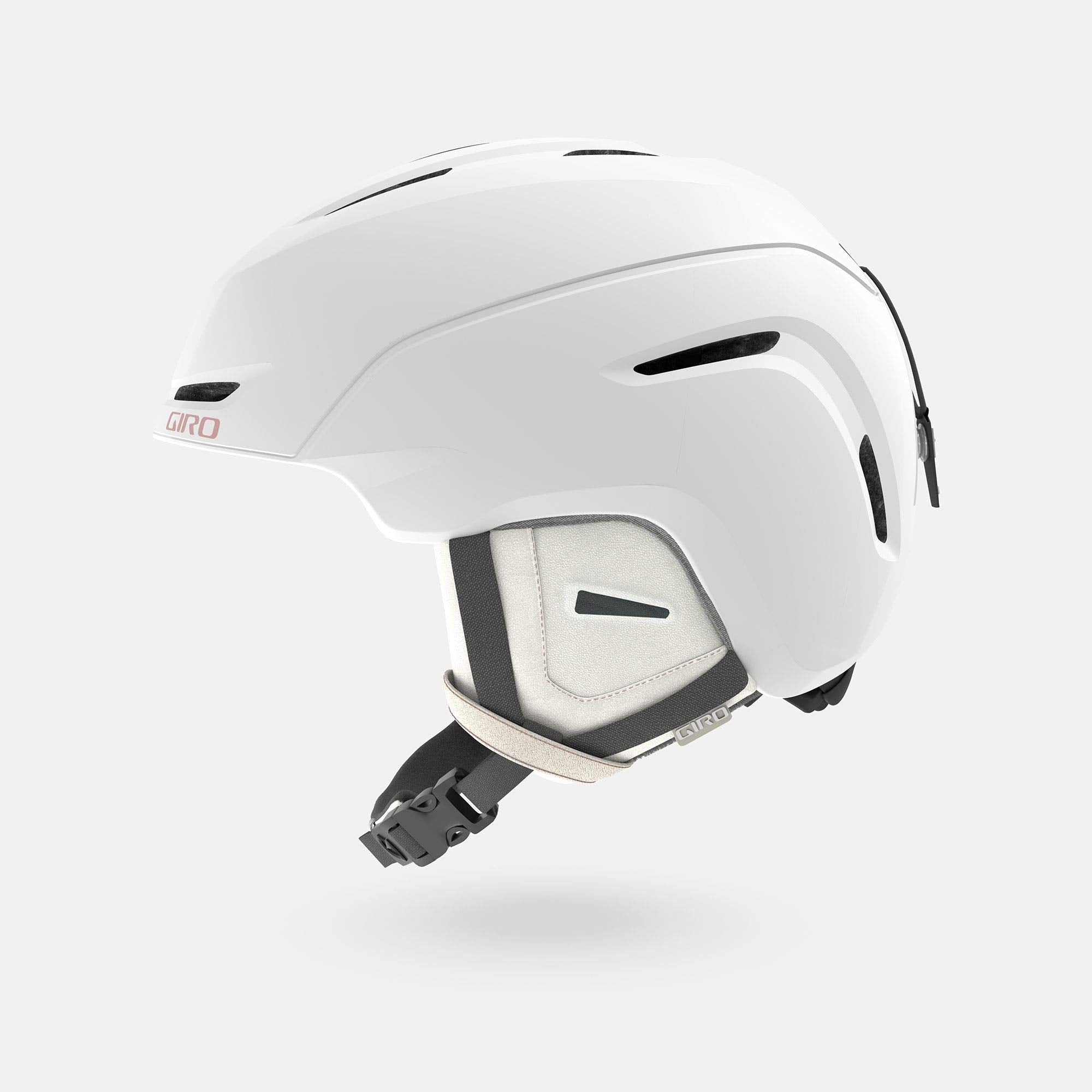 Giro Avera Womens Snow Helmet - Pearl White - Size M (55.5-59cm)