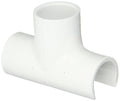 Spears 463 Series PVC Snap-On Saddle, Schedule 40, 3/4 IPS OD x 3/4 Socket