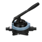 Whale Bp9005 Gusher Urchin Manual Bilge Pump - On-Deck Fixed Handle, Up To 14.5 Gpm Flow Rate, 1-Inch Or 1 -Inch Hose Connection