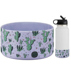 Wk Ieason Protective Silicone Sleeve Boot 32Oz 40Oz For Hydro Flask Wide Mouth Water Bottle,Takeya,Yeti And More Flask Rubber Bo