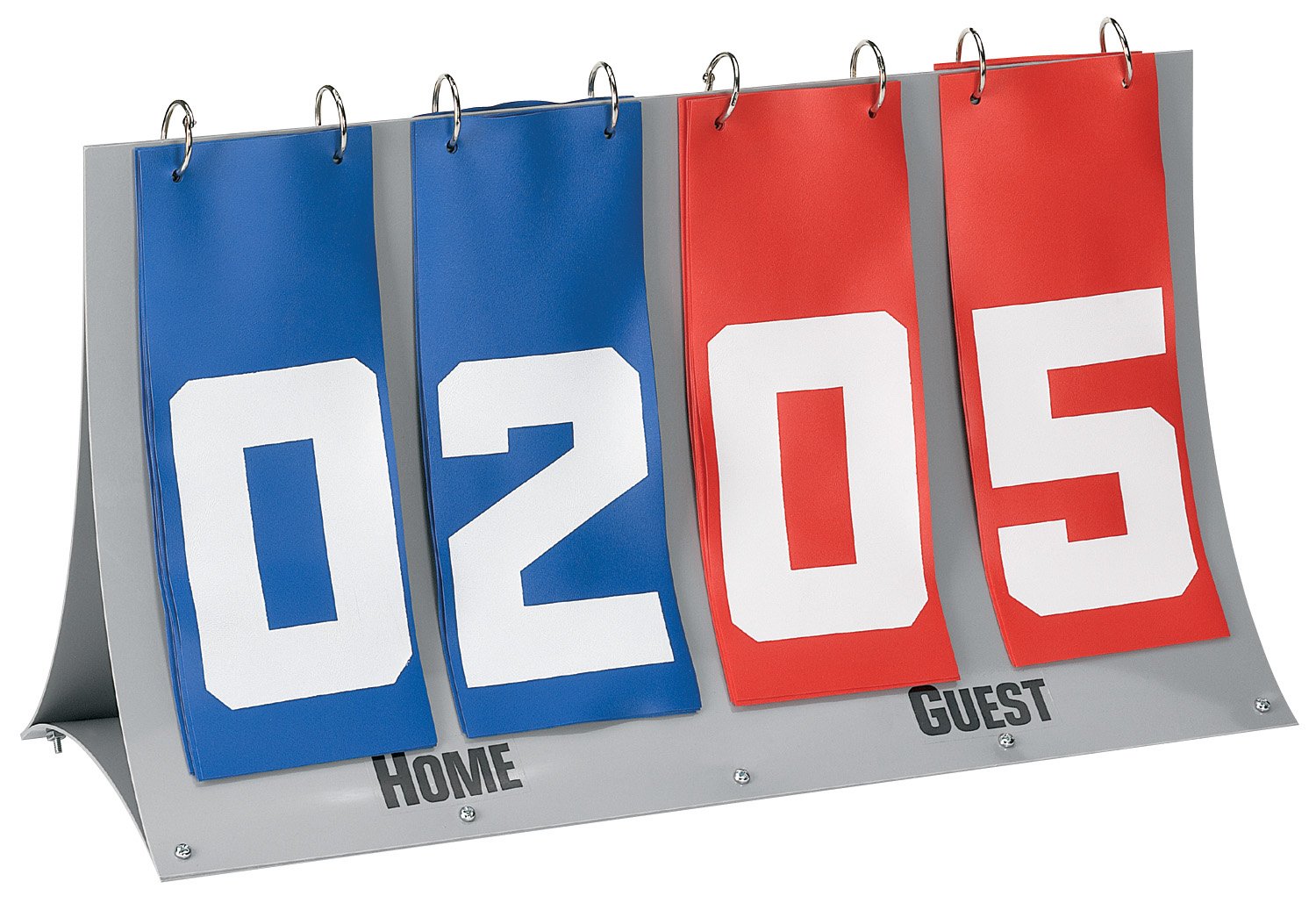 Basic Flip-Score Scoreboard