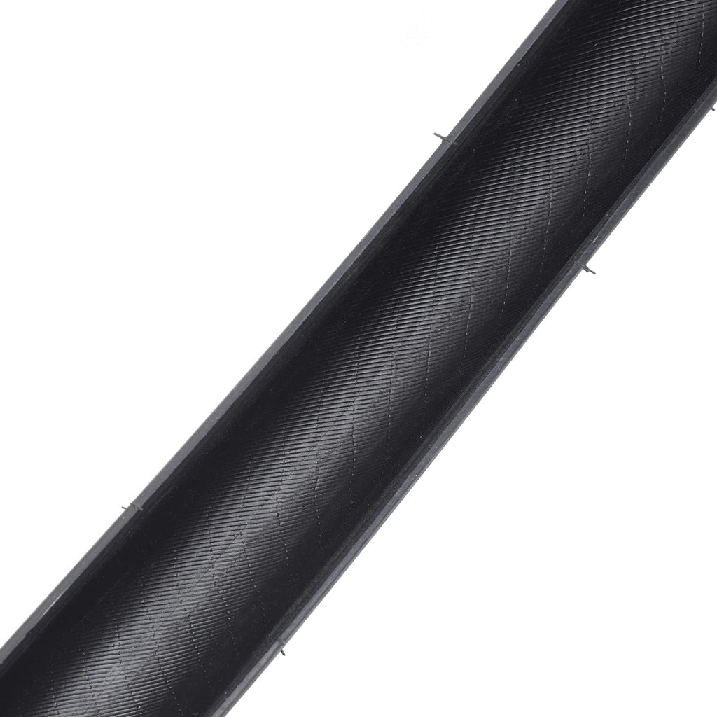 2-Pack 700C Road Bike Tires 700 X 35C (35-622) Plus 2 Pack 700C Bike Tubes 700X35/43C Av48Mm Schrader Valve With 2 Rim Strips Co