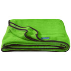 Cocoon Fleece Blanket (Chocolate)