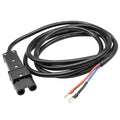 Drive-Up Golf Cart 48V Mac Dc Charger Plug With Wire 130In For Yamaha Electric G19/G22/G29 Oem Jr1-H235A-00