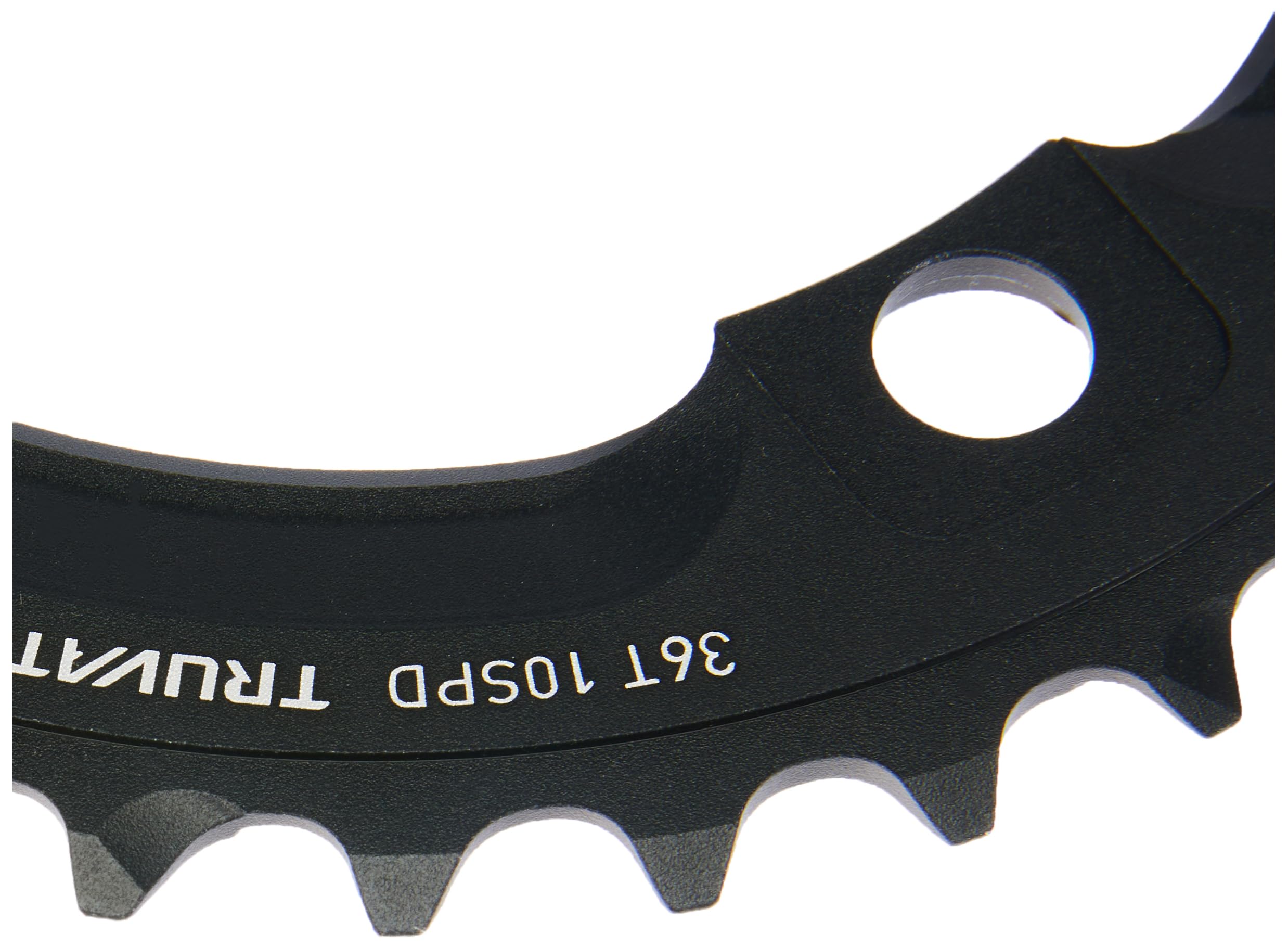 Sram/Truvativ X0 And X9 36T 104Mm Bcd 10 Speed Gxp Chainring With Long Over-Shift Pin, Use With 22T