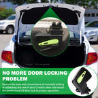 64610-02071 Trunk Latch For 2003-2008 Toyota Corolla Ce Le S 18L L4 Trunk Lock Tailgate Latch Lock Actuator Motor - Replace Toyo