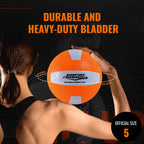 Wave Runner Led Light Up Volleyball - Glow In The Dark Volley Ball - Volleyball Gifts For Teen Girls | Beach Sports And Outdoors