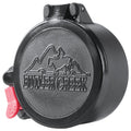 Butler Creek 17 Eyepiece Flip Open Scope Cover, Black (MO20170)