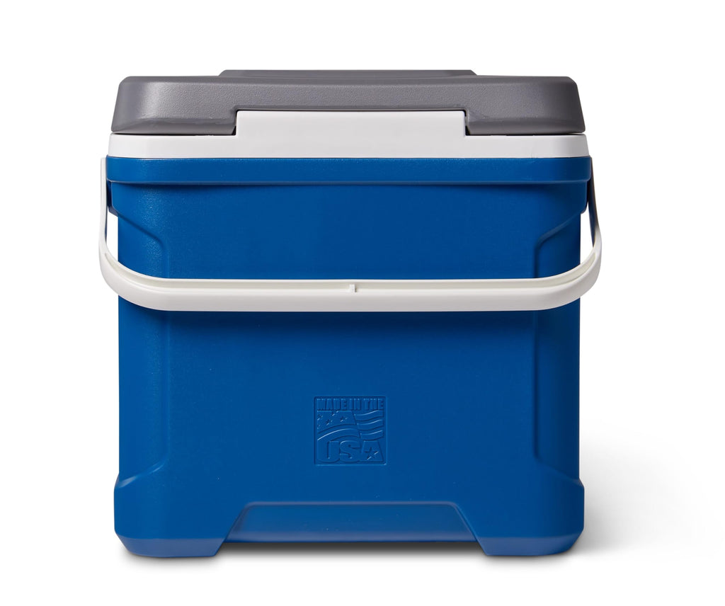 Igloo 00050332 Latitude 30 Indigo Blue, White, Meteorite, White