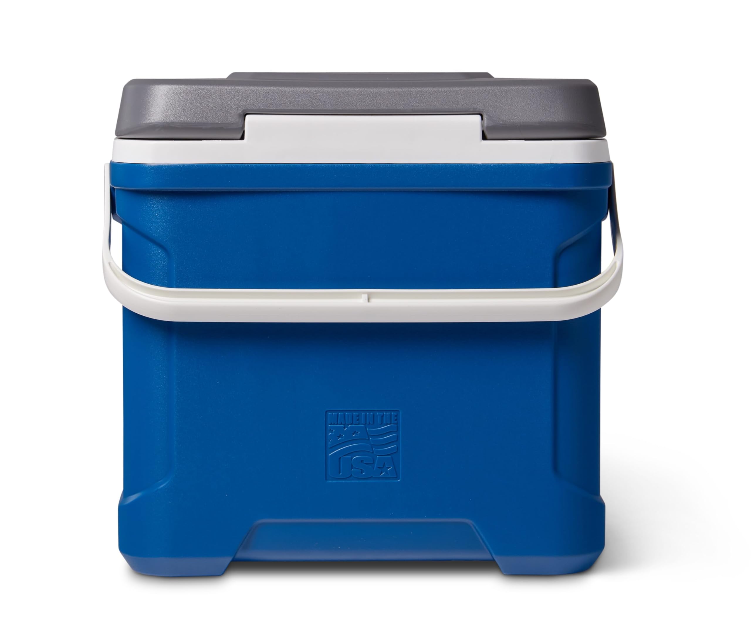 Igloo 00050332 Latitude 30 Indigo Blue, White, Meteorite, White