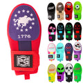 Patriot | Sliding Mitt | Baseball Sliding-mitt Accessories and Protective Gear (The Mike, Large)