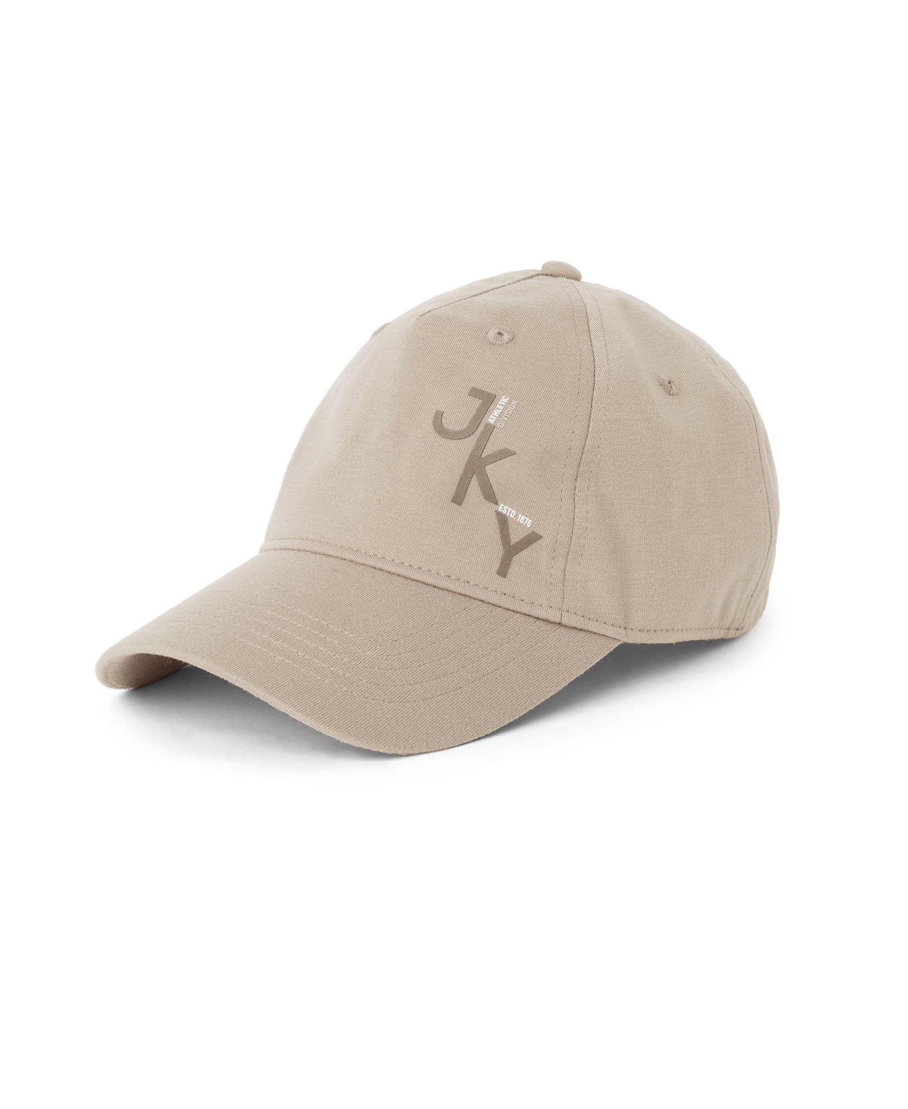 Jockey Cp11 MenS Microfiber Blend Solid Cap With Adjustable Back Closure_Stormy Sea_Free Size
