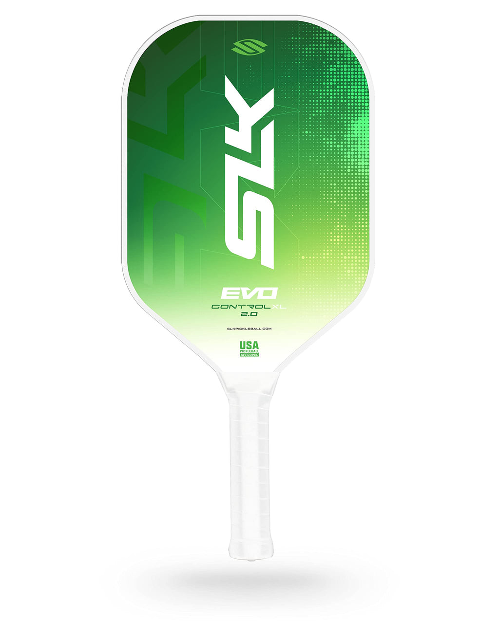 Selkirk Sport Slk Evo Control Xl Pickleball Paddle | G8 Power Carbon Fiber Pickleball Paddle Face With Spinflex Surface And Rev-