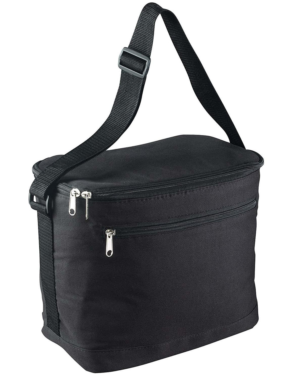 Liberty Bags 12-Pack Cooler Os Black