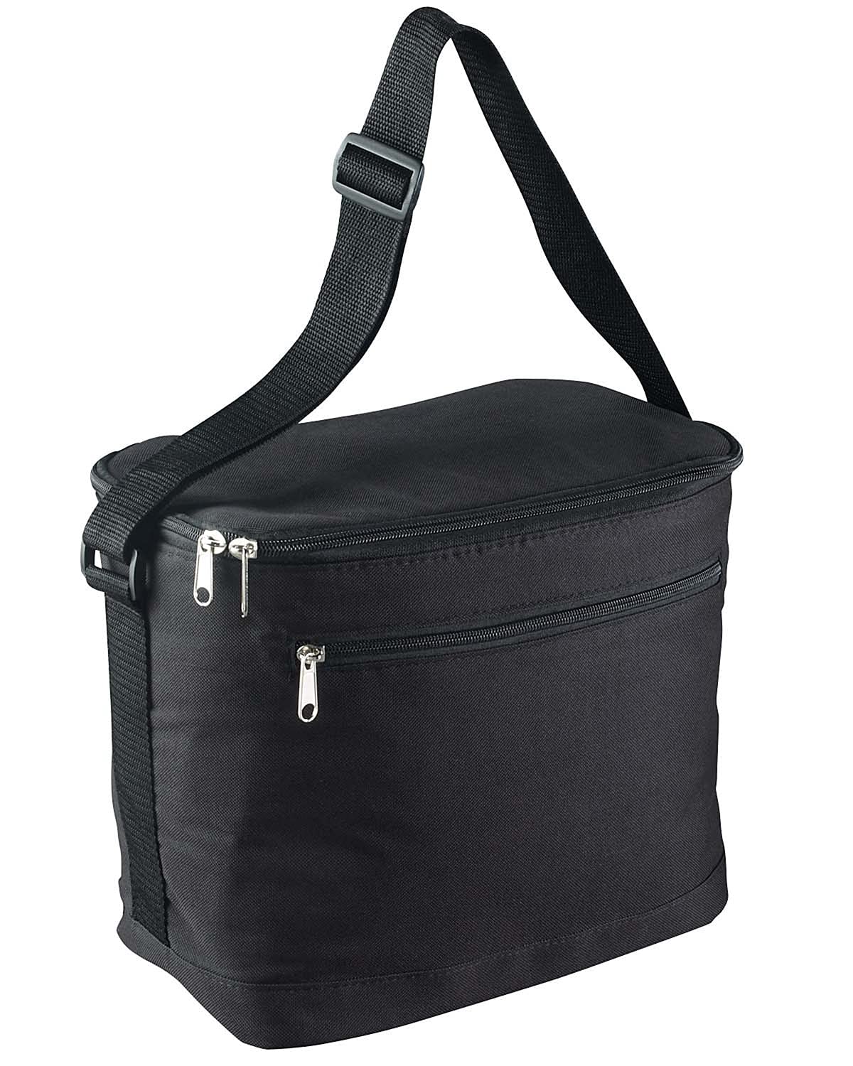 Liberty Bags 12-Pack Cooler Os Black
