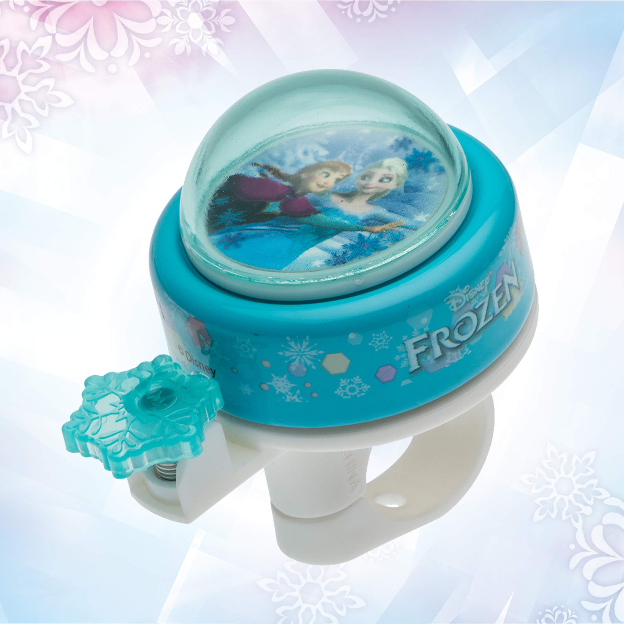 Disney Frozen Globe Bike Bell For Kids By Bell