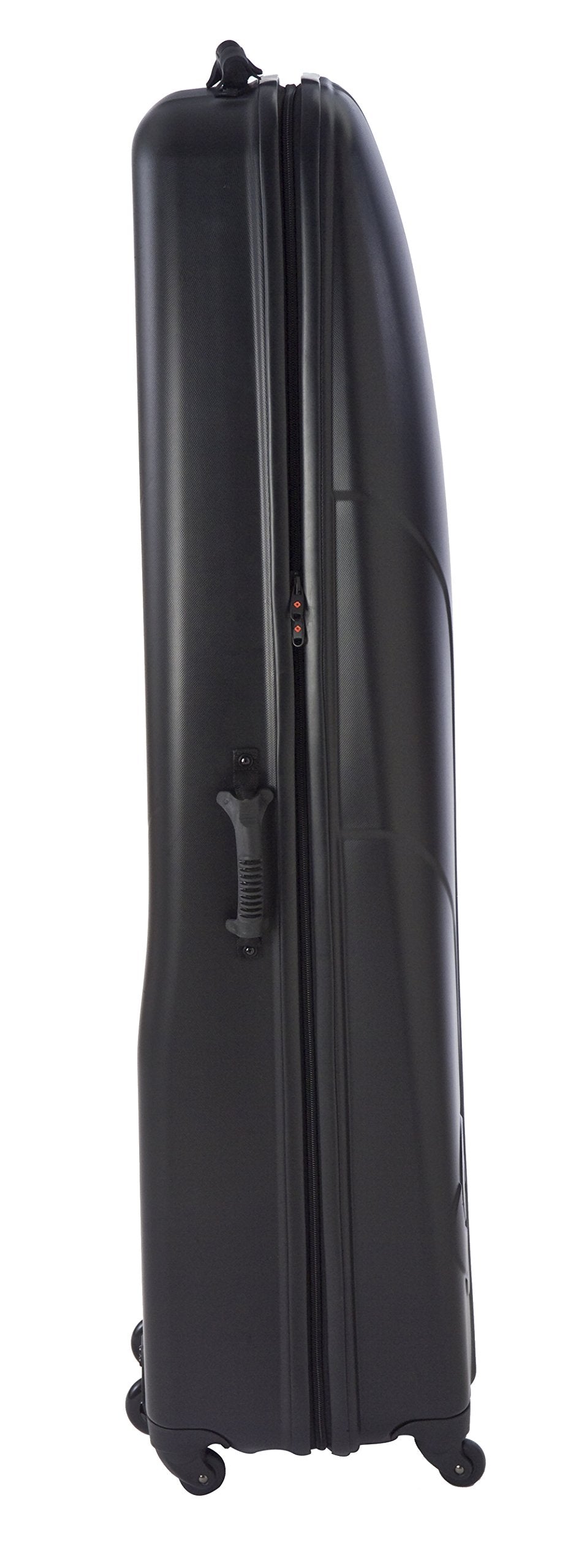 Samsonite 6850 Golf Hard Sided Travel Cover Case, Lightweight & Durable Abs Shell, 4 Spinner Wheels For Easy Maneuverability