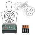 LASER AMMO Interactive Multi-Target Training System (IMTTS) | Wireless Reactive Dry Fire Target Shooting Trainer | Portable 6-Mo